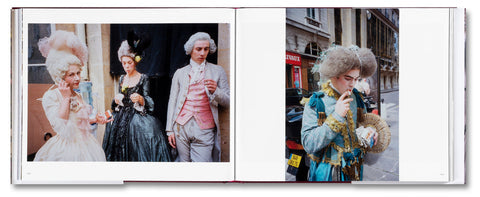 Making Marie Antoinette - Andrew Durham