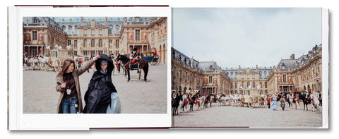 Making Marie Antoinette - Andrew Durham