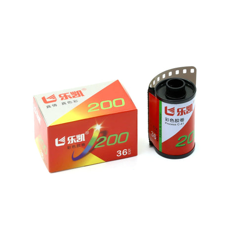 Lucky Color C200 **New**