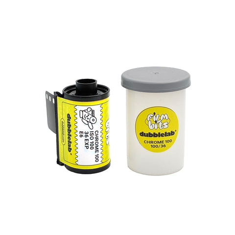 film bits Chrome by dubblelab