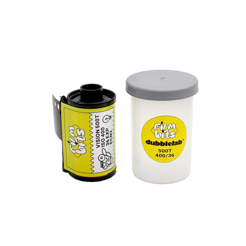 film bits 500T by dubblelab