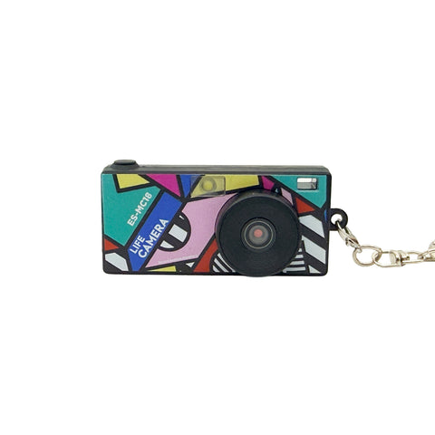 Life camera -  mini keychain camera