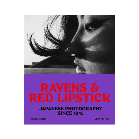 Cuervos y lápiz labial rojo: fotografía japonesa desde 1945