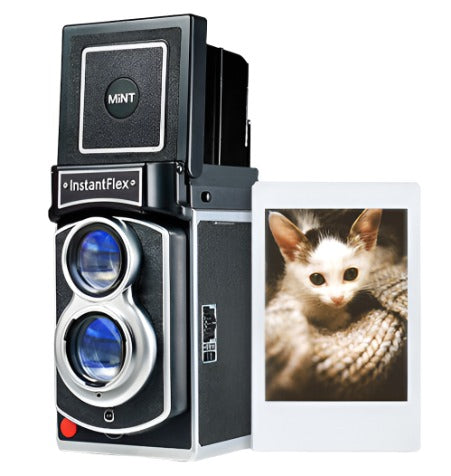 InstantFlex TL70 2.0 Camera by MiNT