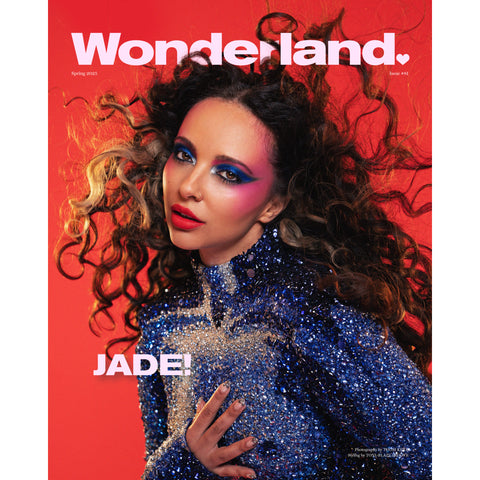 Wonderland's Spring issue 2025