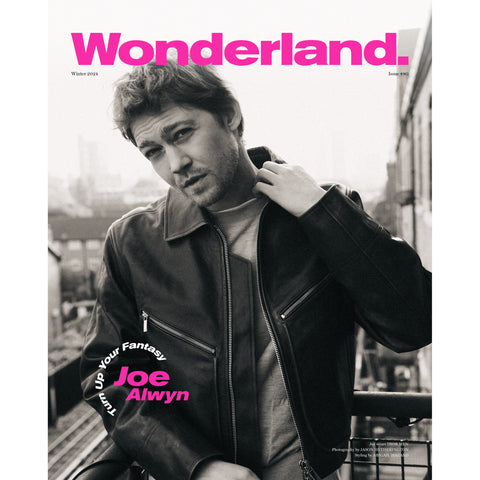 Wonderland's Winter issue 2024