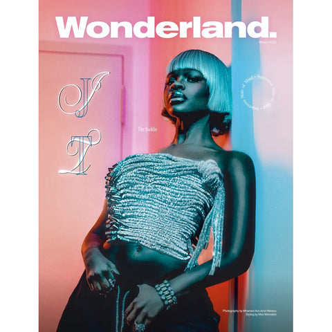 Wonderland's Winter 25 Issue
