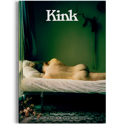 KINK 43 + CUADERNO 24