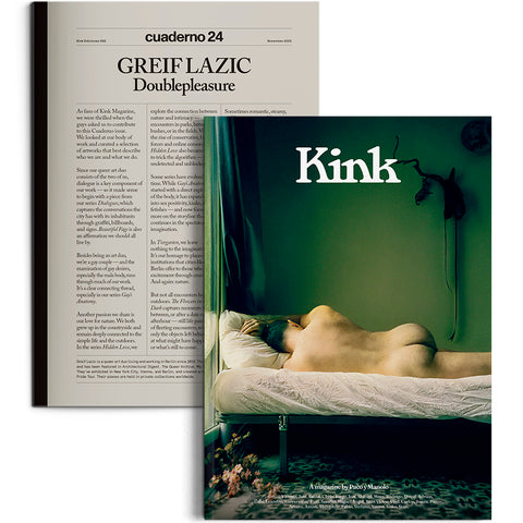 KINK 43 + CUADERNO 24