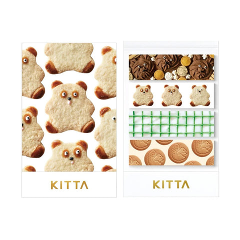 KITTA washi tape & stickers
