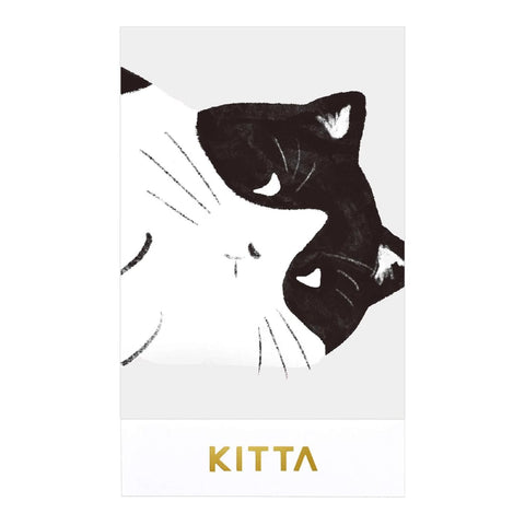 KITTA washi tape & stickers