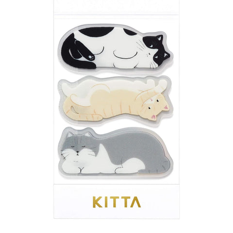KITTA washi tape & stickers