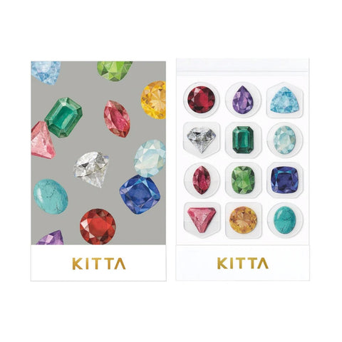 KITTA washi tape & stickers