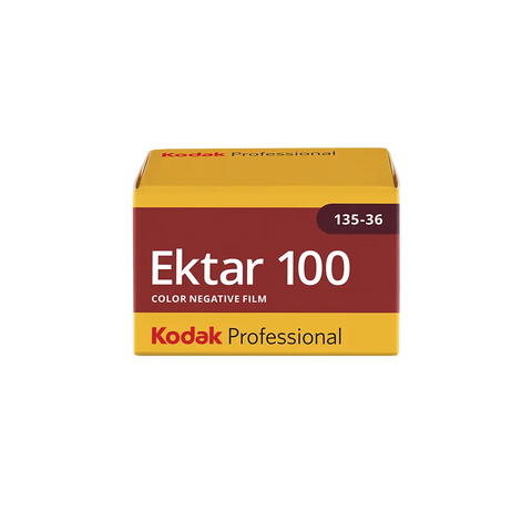 Kodak Ektar 100 36 exp.