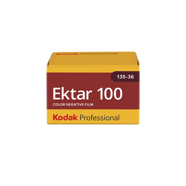 Kodak Ektar 100 36 exp. – dubblefilm