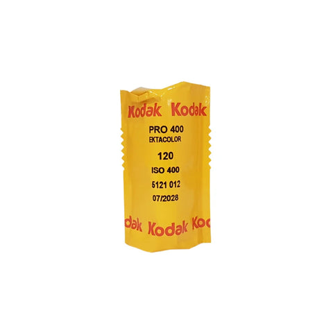 Kodak film canister on a white background