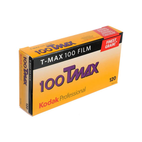 Kodak Tmax400 Professional 120 film