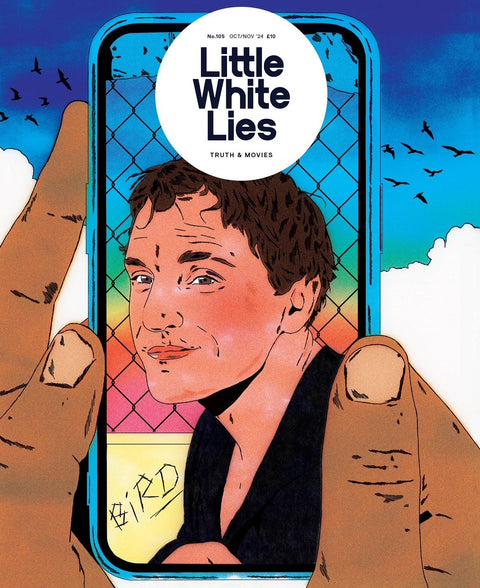 Little White Lies - Issue #105 Truth & Movies