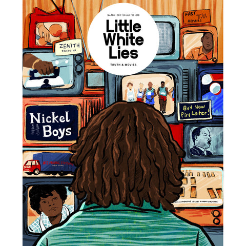 Little White Lies - Issue #106 Truth & Movie