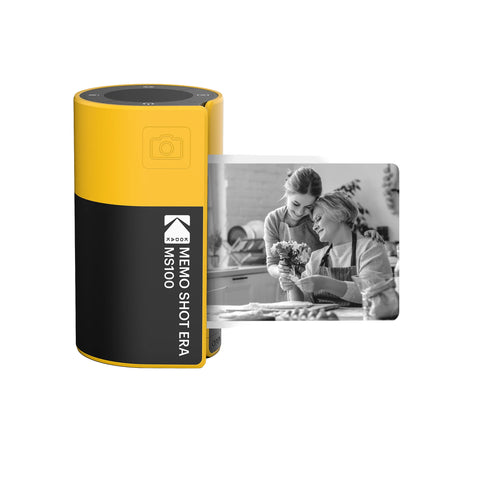 Kodak Memo Shot Era