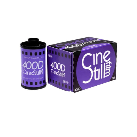 Cinestill 400D