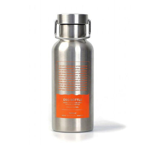 HIGHTIDE Stainless Bottle Orange