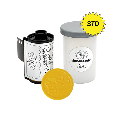 Film ’n Dev - Film Bits 500T AHU