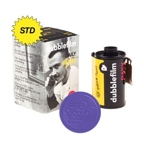 Film ’n Dev - Daily B&W Pack