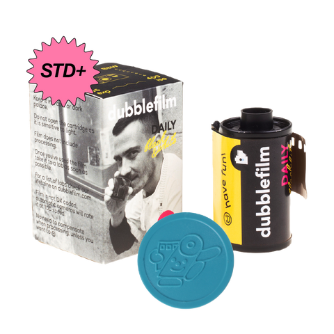 Film ’n Dev - Daily B&W Pack