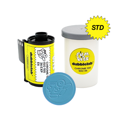 Film ’n Dev - Film Bits Chrome