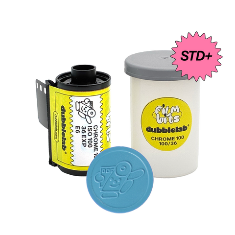 Film ’n Dev - Film Bits Chrome