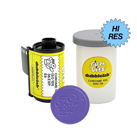 Film ’n Dev - Film Bits Chrome