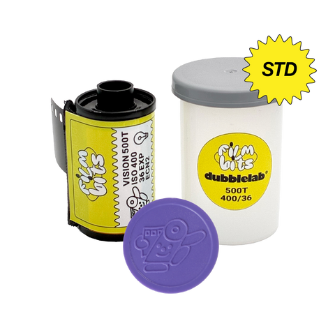 Film ’n Dev - Film Bits 500T