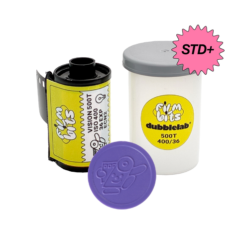 Film ’n Dev - Film Bits 500T