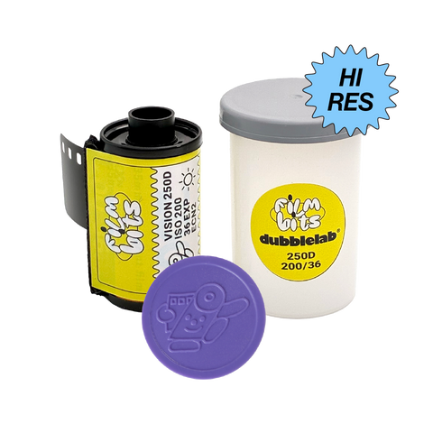 Film ’n Dev - Film Bits 250D