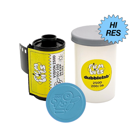 Film ’n Dev - Film Bits 250D