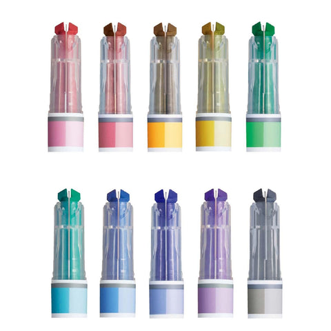 Mark+ 2 Tone Marker Set of 5
