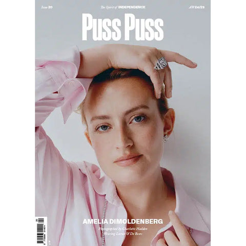 Puss Puss - Issue 20