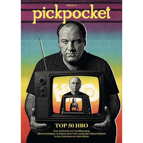 Pickpocket Issue 4