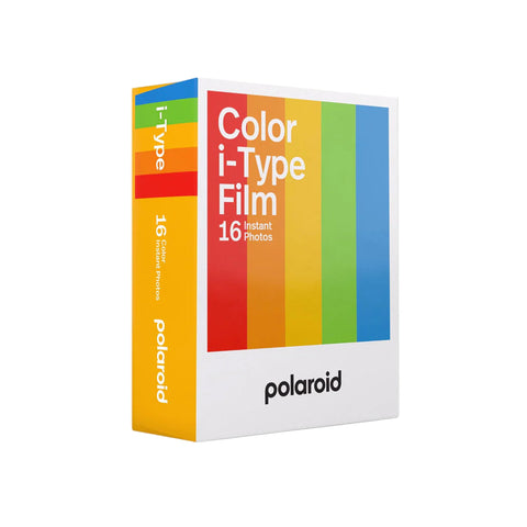 Polaroid Color i-Type doble pack