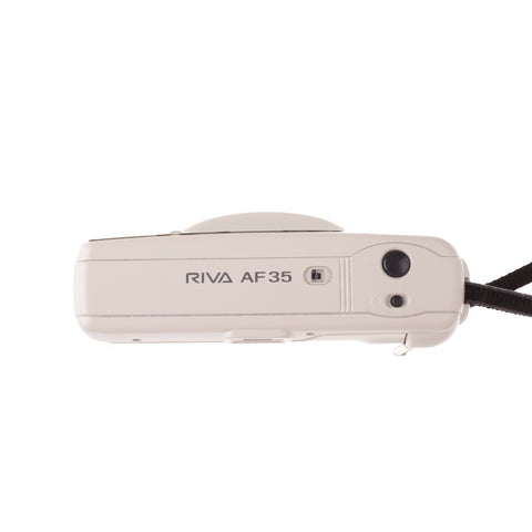 Minolta Riva AF35 - White