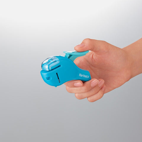 Stapleless Stapler Harinacs Compact Alpha 5 Sheets