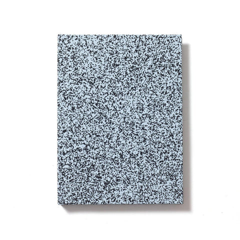 SPRAY SPLASH PALE BLUE Hard Cover