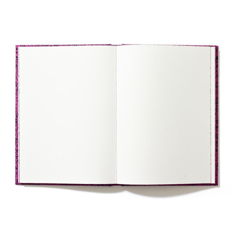 SPRAY SPLASH FUCHSIA Hard Cover 13x18