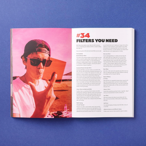 Old School Photography: 100 Things You Must Know to Take Fantastic Film Photos