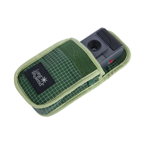 Long Weekend Camera Pouch - Moss