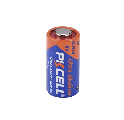 Batteries - AA, AAA, L344, CR2 & CR123A