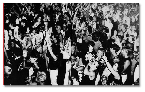 Sex, Clubs, Dissent: Visualising Queer Nightlife - Amelia Abraham