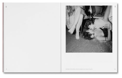 Sex, Clubs, Dissent: Visualising Queer Nightlife - Amelia Abraham