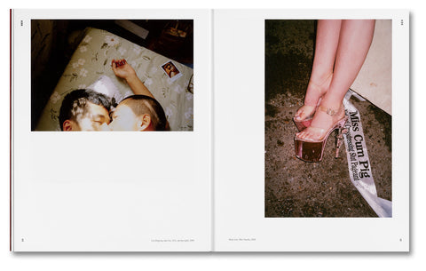 Sex, Clubs, Dissent: Visualising Queer Nightlife - Amelia Abraham